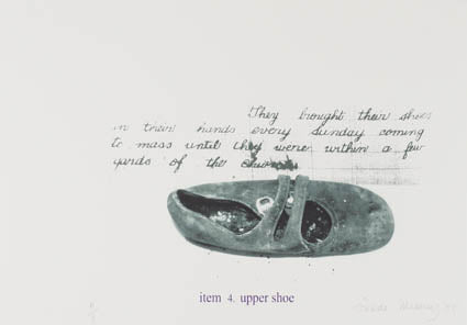 Item 4. Upper Shoe